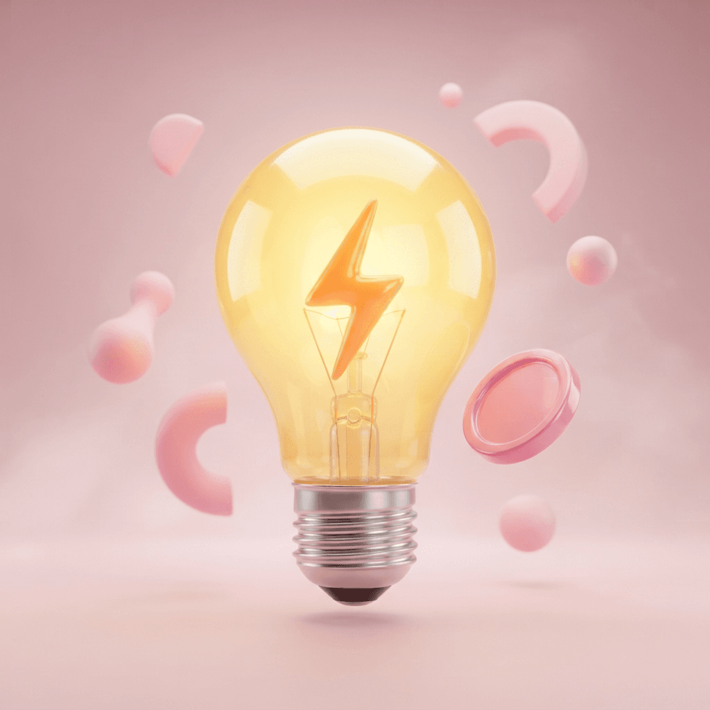 Ilustrasi token listrik PLN